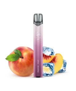 ELFBAR 800 – „Peach Ice“ (Pfirsich, Eis) – 20 mg – 800 Züge