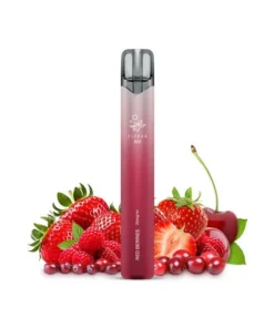 ELFBAR 800 – „Red Berries“ (Rote Beeren) – 20 mg – 800 Züge