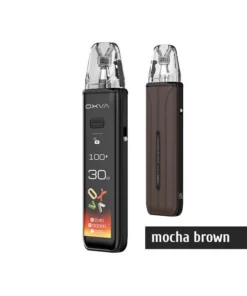 OXVA Xlim – 3 Ultra Kit – Mocha Brown