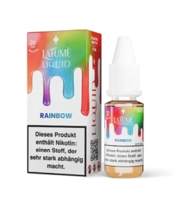 La Fume – Rainbow (Frucht Mix) – Liquid – 20 mg/ml – 10 ml