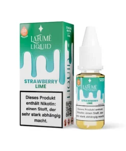La Fume – Strawberry Lime (Erdbeer, Limette) – Liquid – 20 mg/ml – 10 ml