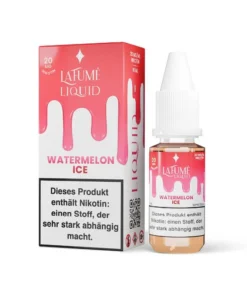 La Fume – Watermelon Ice (Wassermelonen, Eis) – Liquid – 20 mg/ml – 10 ml