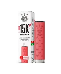 Al Fakher 15K PRO MAX Basisgerät – Pink (Pink) – 900 mAh