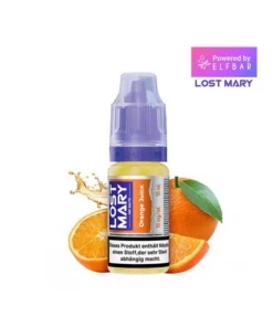 ELFBAR Lost Mary (Nic Salts) – Orange Juice (Orangensaft) – Liquid – 10 mg/ml – 10 ml