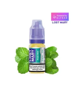ELFBAR Lost Mary (Nic Salts) – Fresh Mint (Frische Minze) – Liquid – 20 mg/ml – 10 ml