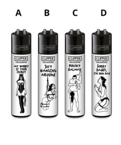 Clipper Large Sonder Edition FFX ADULT #6