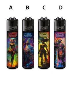 Clipper Large Sonder Edition FFX FANTASY