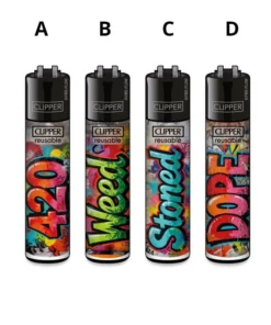 Clipper Large Sonder Edition FFX 420 WALLZ