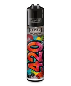 Clipper Large Sonder Edition FFX 420 WALLZ A