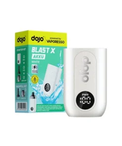 Vaporesso – Dojo Blast X – Basisgerät – White