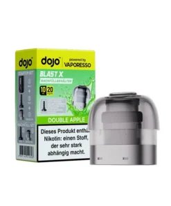 Vaporesso – Dojo Blast X – Pod – Double Apple – 20mg