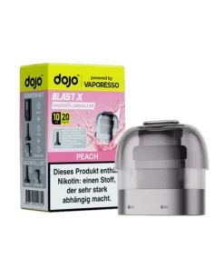 Vaporesso – Dojo Blast X – Pod – Peach – 20mg