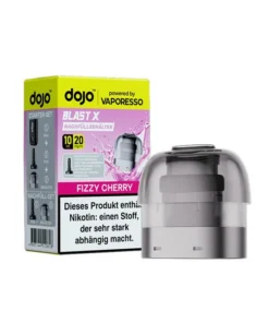 Vaporesso – Dojo Blast X – Pod – Fizzy Cherry – 20mg