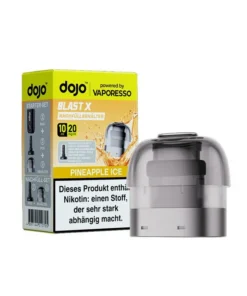 Vaporesso – Dojo Blast X – Pod – Pineapple Ice – 20mg