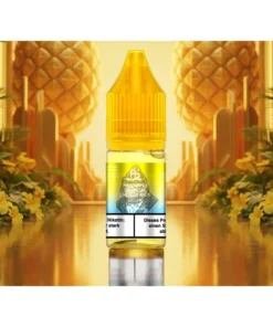 RandM Tornado 7000 – Pineapple Tropical Energy Kick (Ananas, Tropen, Energiekick) – Liquid – 20mg/10ml – 10 ml