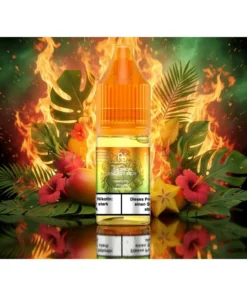 RandM Tornado 7000 – Tropical Energy Kick (Tropischer Energiekick) – Liquid – 20mg/10ml – 10 ml