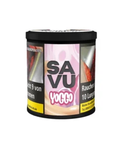 Savu – Yoggo (Creme, Joghurt, Süße) – 200g