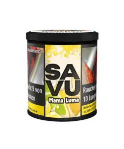 Savu – Mama Luma (Orange, Candy) – 200g
