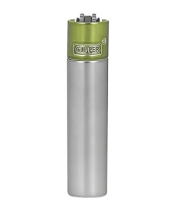 Clipper Metal Large PISTACHIO mit Geschenkboxen B