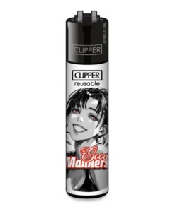 Clipper Large Sonder Edition FFX GOOD MANNERS A