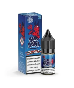 187 Salts – Blue Devil (Beeren) – Liquid – 10 mg/ml – 10 ml