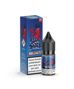 187 Salts – Blue Devil (Beeren) – Liquid – 20 mg/ml – 10 ml