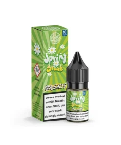 187 Salts – Spring Break (Kiwi, Passionsfrucht, Guave) – Liquid – 10 mg/ml – 10 ml