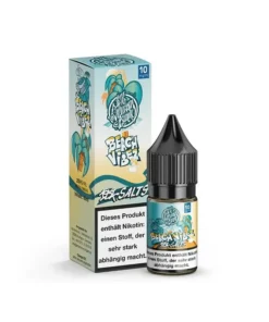 187 Salts – Beach Vibez (Zitrone, Limette, Orange) – Liquid – 10 mg/ml – 10 ml