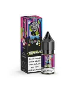 187 Salts – Happy Cactuz (Erdbeere, Orange, Zitrone) – Liquid – 10 mg/ml – 10 ml