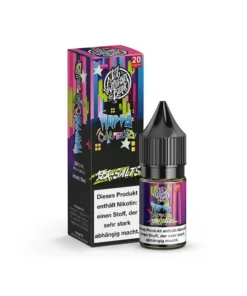 187 Salts – Happy Cactuz (Erdbeere, Orange, Zitrone) – Liquid – 20 mg/ml – 10 ml