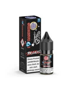 187 Salts – I love Hamburg (Honigmelone) – Liquid – 10 mg/ml – 10 ml