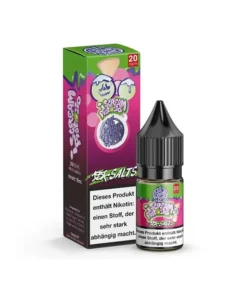187 Salts – I scream Pistacio (Pistazie, Vanilleeis) – Liquid – 20 mg/ml – 10 ml