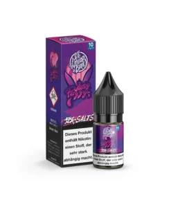 187 Salts – Juicy Puzzy (Limonade, Cola) – Liquid – 10 mg/ml – 10 ml