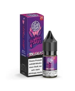 187 Salts – Juicy Puzzy (Limonade, Cola) – Liquid – 20 mg/ml – 10 ml