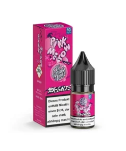 187 Salts – Pink Mellow (Wassermelone, Grapefruit, Limette) – Liquid – 10 mg/ml – 10 ml