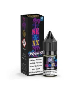 187 Salts – SE-X-XX (Traube, Blaubeere) – Liquid – 10 mg/ml – 10 ml