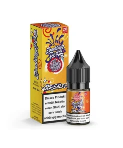 187 Salts – Sparkling Peaz (Pfirsich Eistee) – Liquid – 20 mg/ml – 10 ml