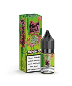 187 Salts – Waternelom (Wassermelone) – Liquid – 20 mg/ml – 10 ml
