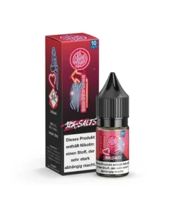 187 Salts – Reeperbahn (Vanille, Himbeeren, Eis) – Liquid – 10 mg/ml – 10 ml