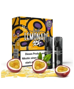 187 Strassenbande – Pod (2er Set) – Fresh Lemonade (Passionsfrucht) – 20mg – ca. 600 Züge