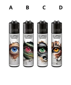 Clipper Large Sonder Edition FFX DON’T LOOK alle 4