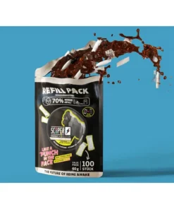 Scooper Energy „Iced Cola“ Refill Pack (100 Stück)