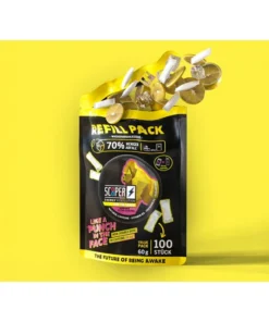 Scooper Energy „Iced Tea Lemon“ Refill Pack (100 Stück)