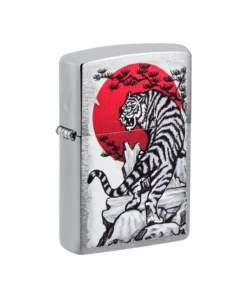 Zippo Feuerzeug – Japan Tiger