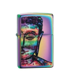 Zippo Feuerzeug – Bright Buddha Design