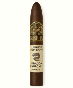 Gurkha – Special Edition Lounge Exclusive Dragon Churchill Maduro