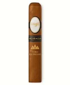 Davidoff – Nicaragua – Toro BOXPRESSED