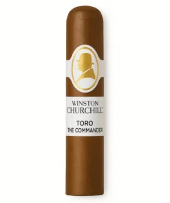 Davidoff – Winston Churchill – Toro The Commander