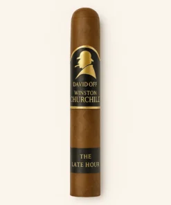 Davidoff – Winston Churchill The Late Hour – Churchill