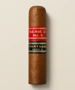 Partagas – Serie D No. 5